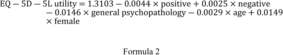 Formula