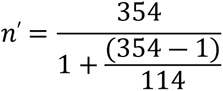 Formula