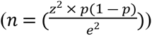 Formula