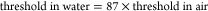 Formula