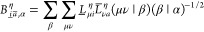 Formula