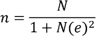 Formula