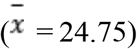 Formula