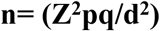 Formula