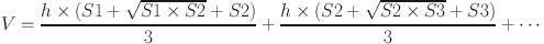 Formula