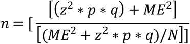 Formula