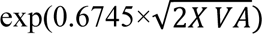 Formula