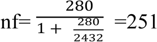 Formula