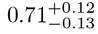 Formula