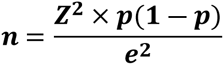 Formula
