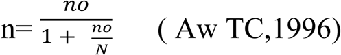 Formula