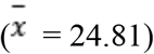 Formula