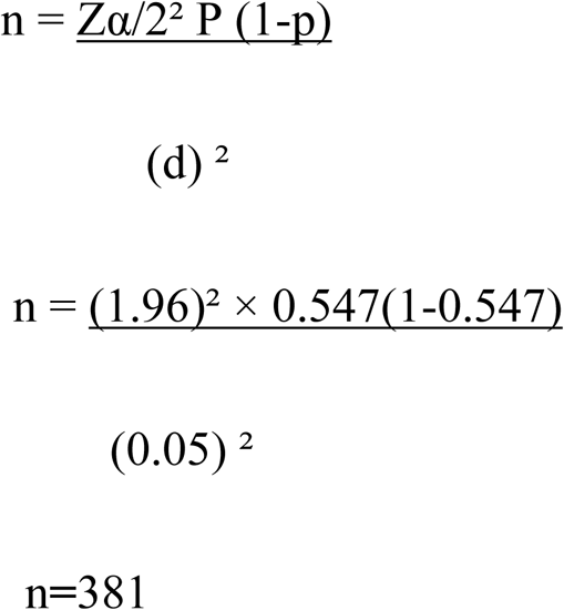 Formula