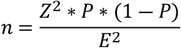 Formula