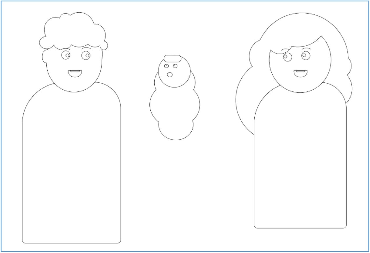 Animation style for Round 2 SAV prototype