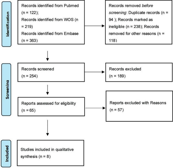 PRISMA flow diagram
