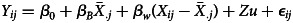 Formula