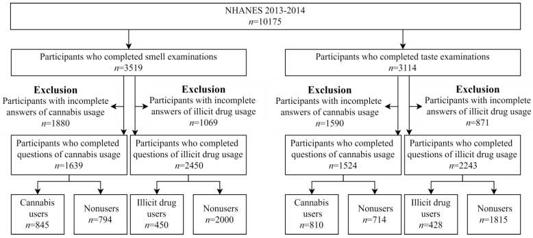 Flow Diagram for Study Sample Selection.