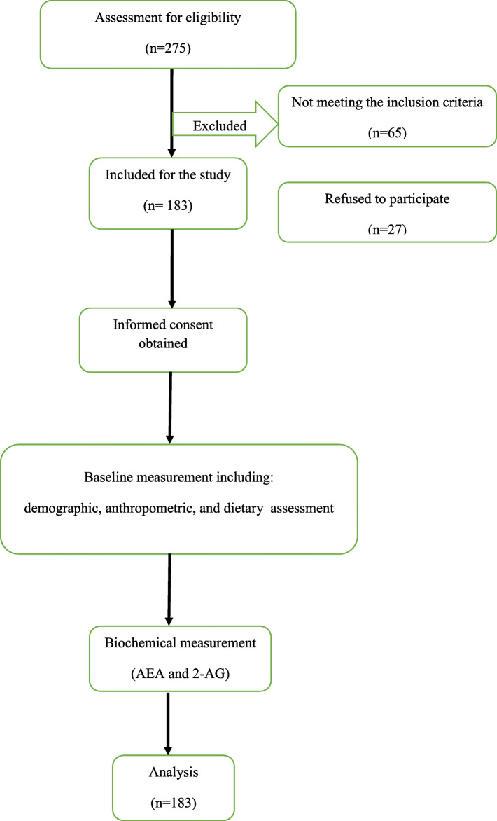 Flowchart of study design