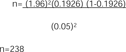 Formula