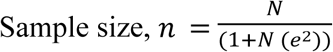 Formula