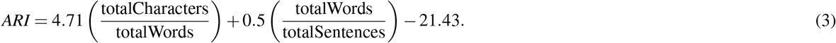 Formula